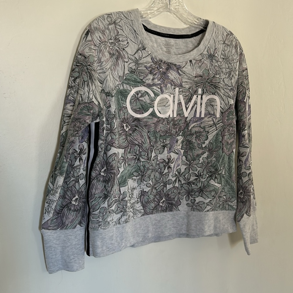 Calvin Klein Performance Sweatshirt - Picture 2 of 5